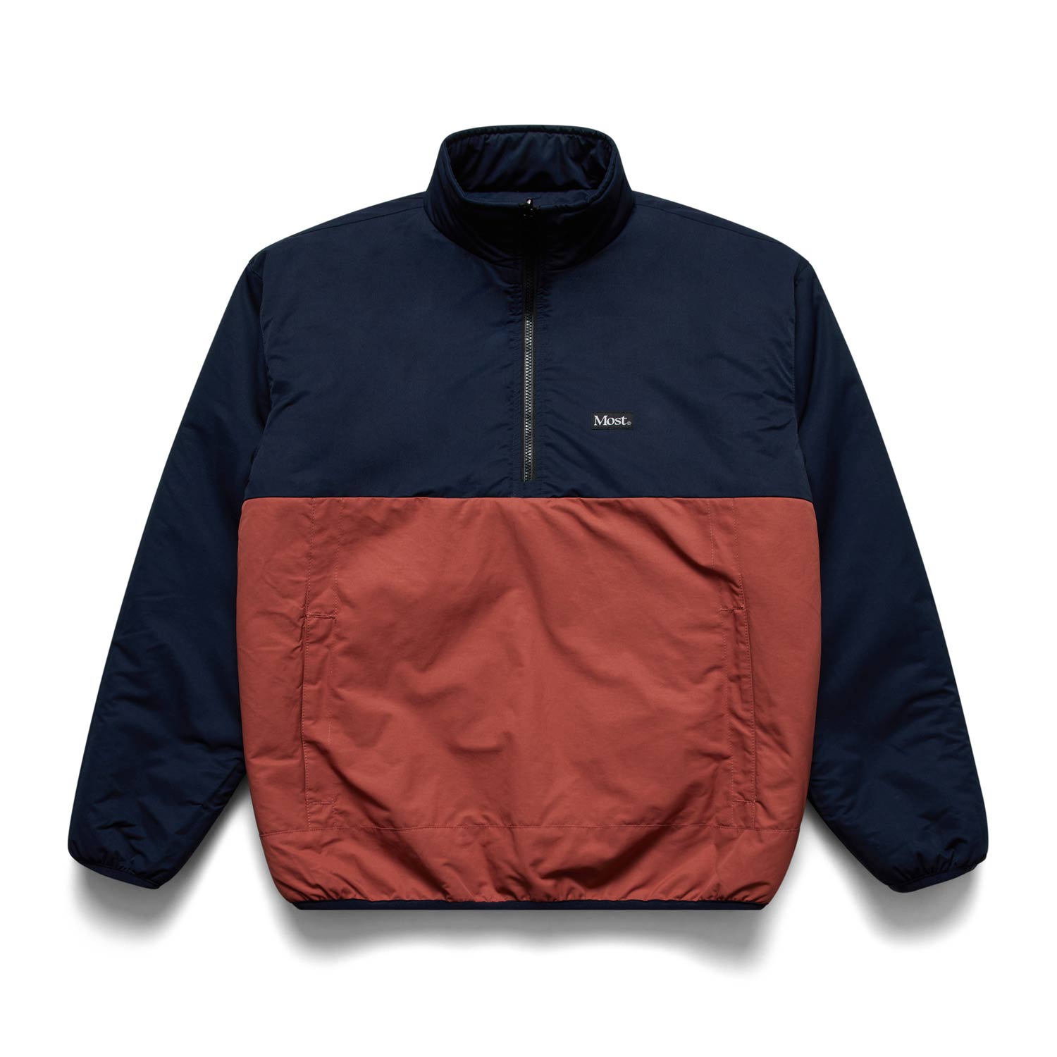 Reversible Duo Jacket - Rose/Navy