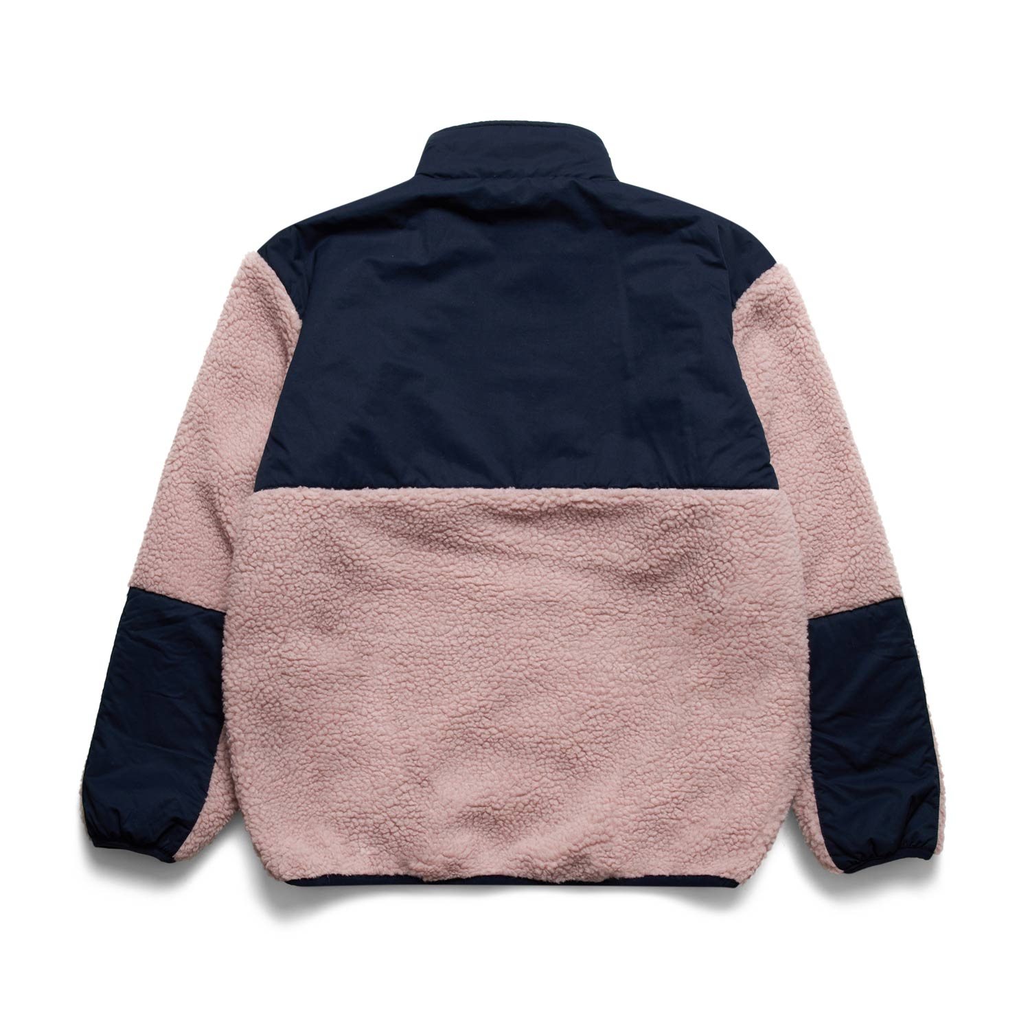 Reversible Duo Jacket - Rose/Navy