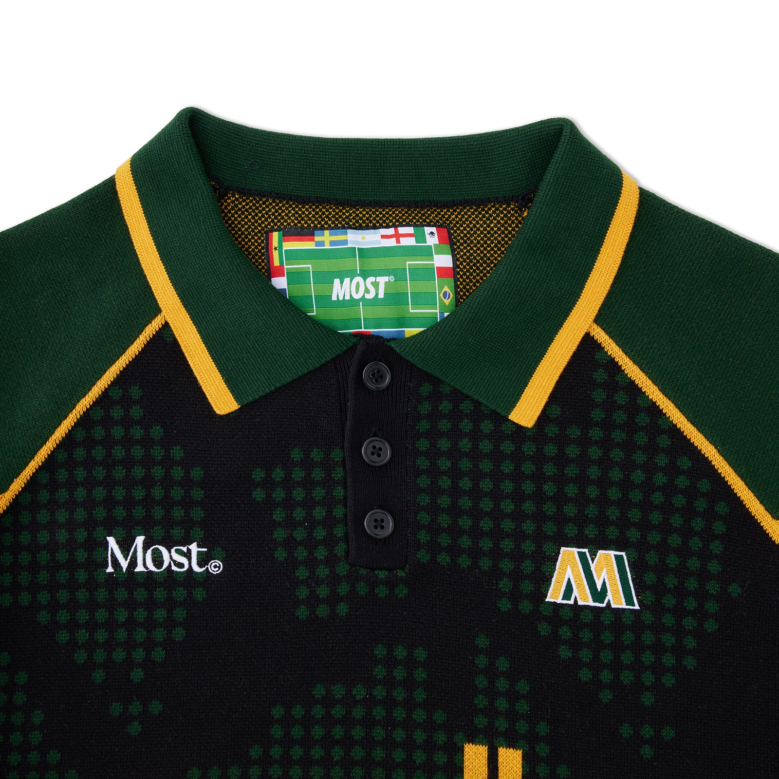 Knitted Australia Jersey