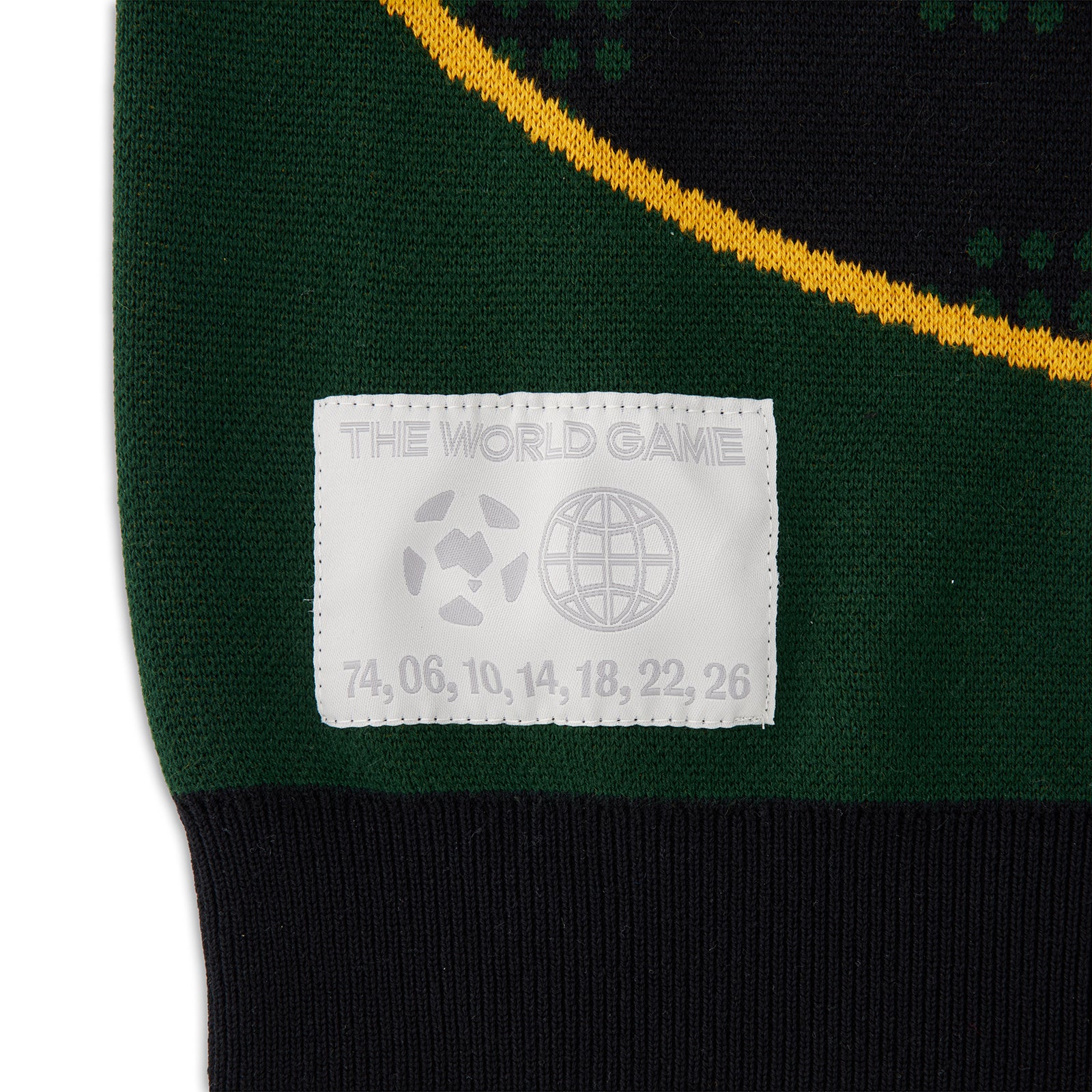 Knitted Australia Jersey