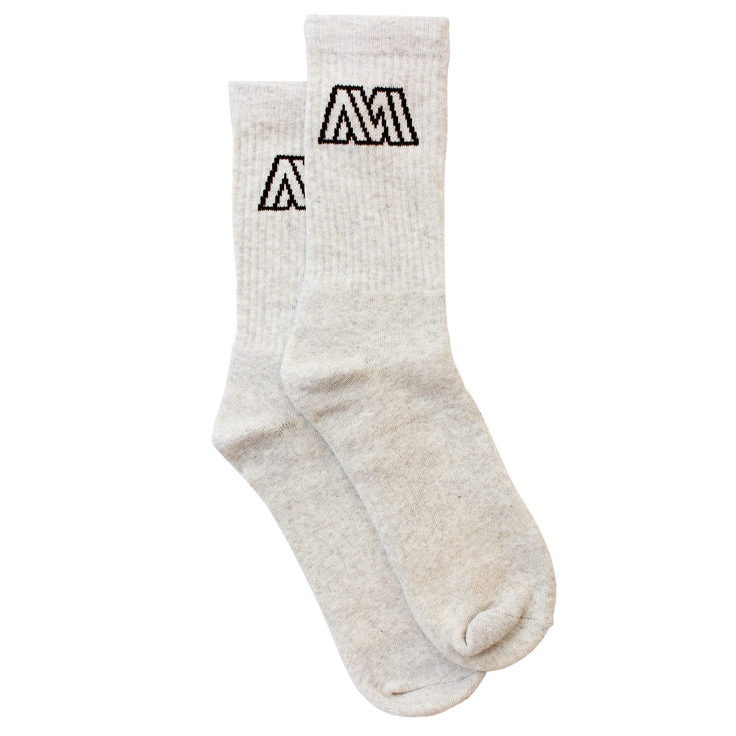 Warped Sock Two Pack - Mix & Match